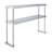 Commercia Heavy-Duty Stainless Steel Double-Tier Shelf-63988888