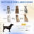 Pet Sofa Bed With Washable Cushion-132231372