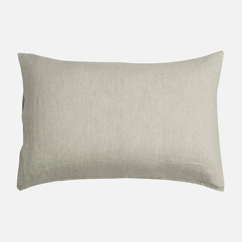 Ensemble de taie d'oreiller French Linen, 20 po x 36 po, Classique