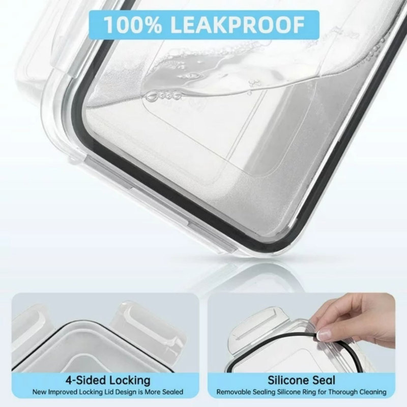 Diaquan Food Storage Container