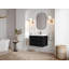 Ensemble de meuble-lavabo simple flottant 30 po Roswell-101609698
