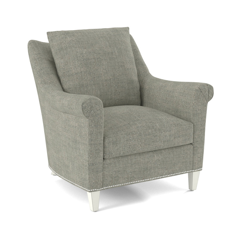 Armchair, 61643-61, White