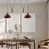 Rustic Red selected