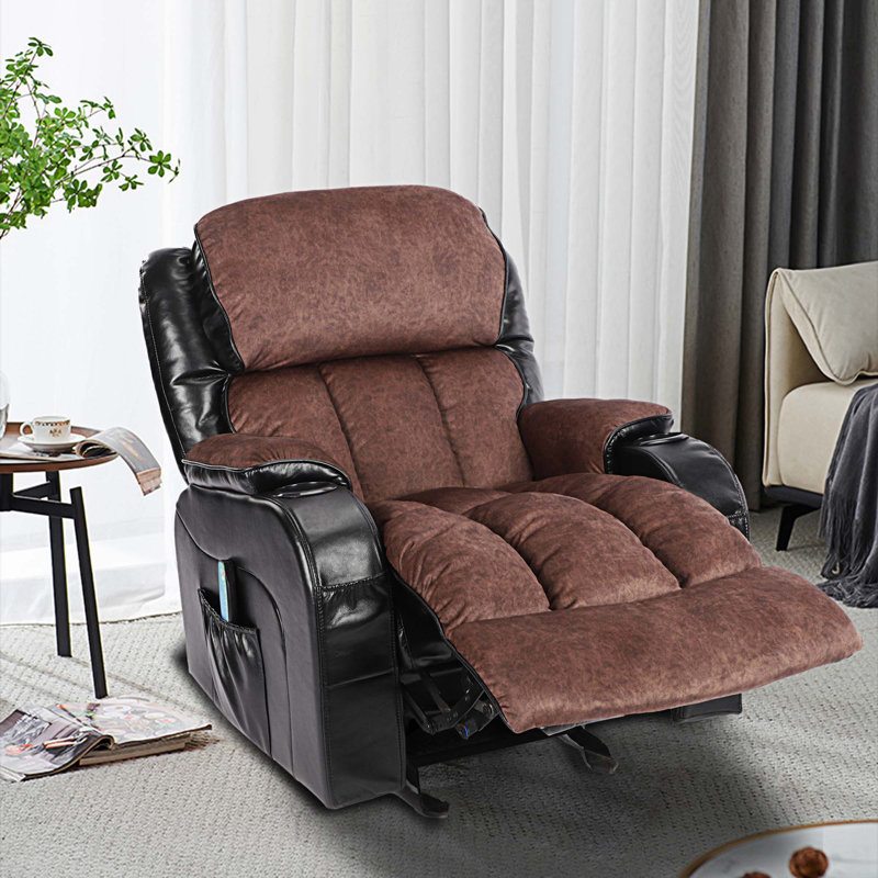Fauteuil de massage chauffant