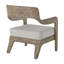 Raya 25.75" Wide Lounge Chair