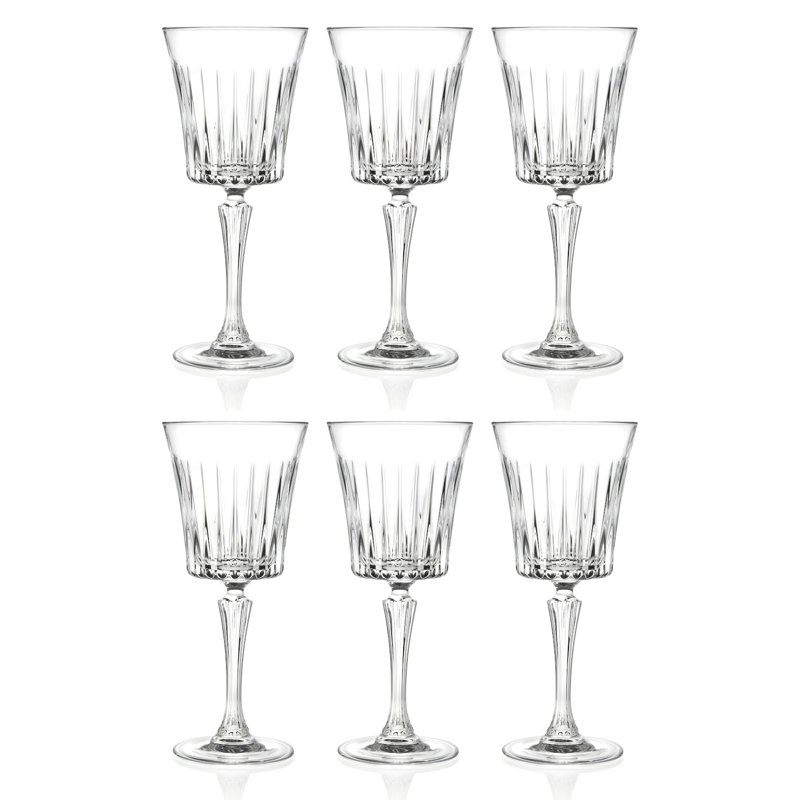 Emirah 7oz. Goblet Set