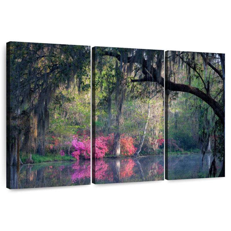 Alvord Morning Serenity, 24" H x 38" W