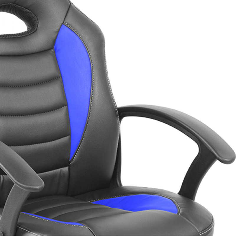 Fauteuil de jeu pour enfant avec roulettes