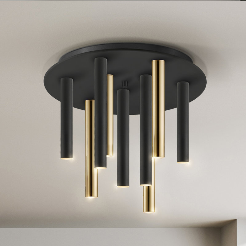 Kuhlmann Acrylic LED Flush Mount