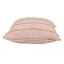 Housse de coussin décorative Amaris à franges, couleur unie, en coton-1355943152-1472274674