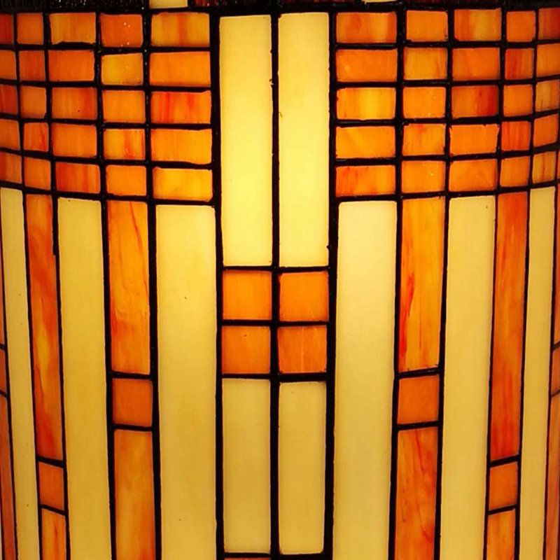 Plafonnier encastré géométrique 2 lumières Dannie