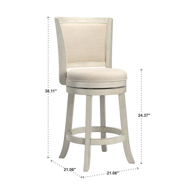 Lark Manor Aaman Stool & Reviews