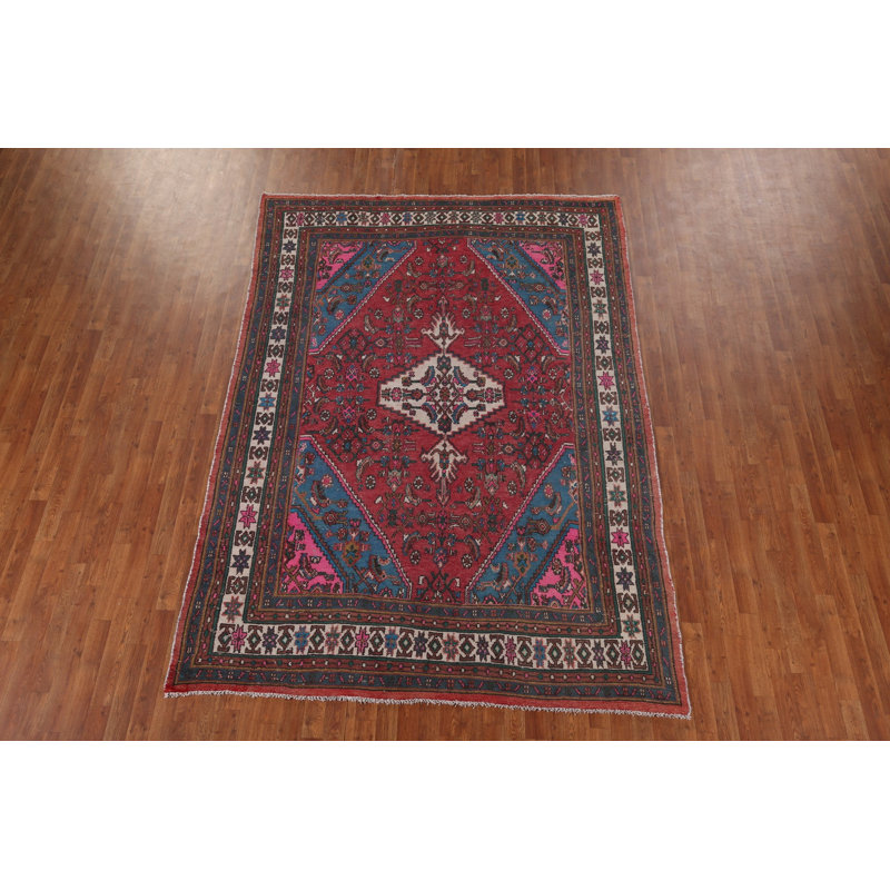 Traditional Area Rug 7x10