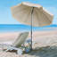 Bronica 202cm Tilt Beach Parasol-1137726019