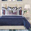 Newport Square Pillow Cover & Insert