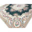 Wool Floral Area Rug