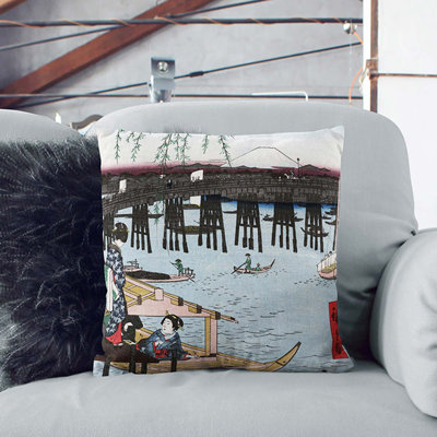 Square Cushion