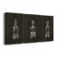 Crystal Barware I - Toile tendue avec châssis sur mesure - 3 pièces-312407362