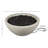 Eldora Round Concrete Fire Pit by Jensen Co-53420912-53495888-89733864