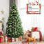 Arbre de Noël pin 7 pi