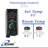 iLIVING ILG8SFST Exhaust Fan Thermospeed Temperature Controller and Speed Controller, Black