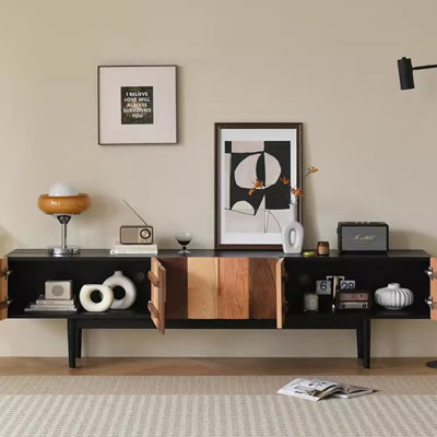 Modern Solid Wood TV Stands