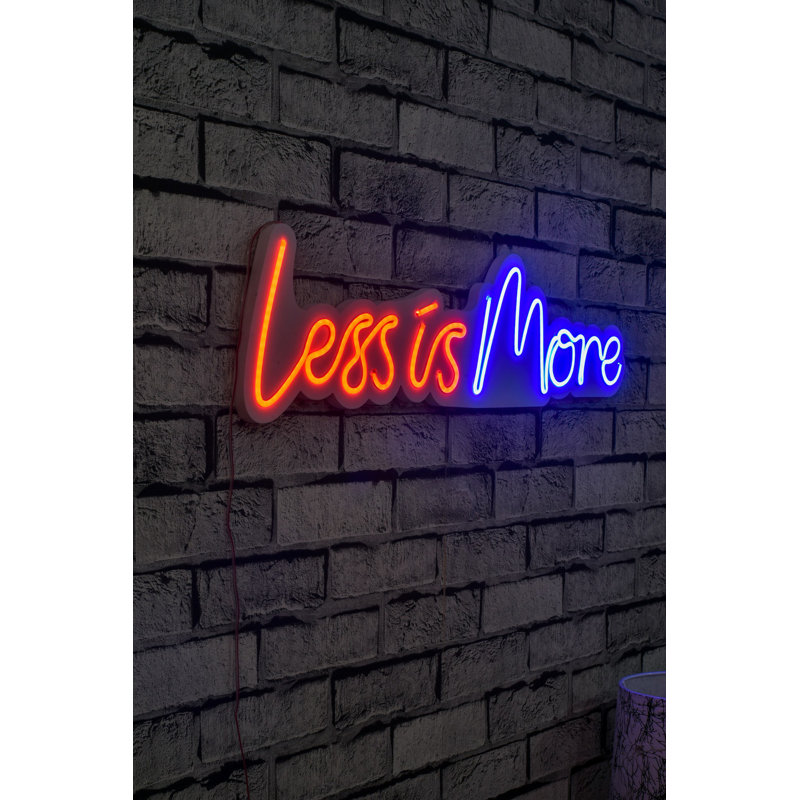 Flexible LED Neon Strip Lights, 22.0 x 7.5 x 0.8 inches, Red & Blue | IP67 Waterproof, 12V DC, 8W-10W per Meter | Built-in Wall Hanging System, PVC Foam Template | Perfect for Home Decor & Events