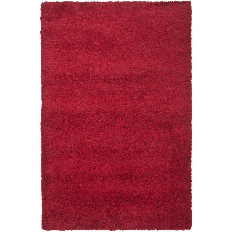 Schaeffer Solid Colour Area Rug, Rectangle 122 x 183 cm