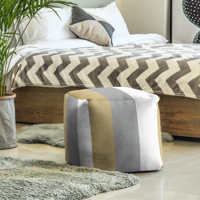 Upholstered Ottoman
