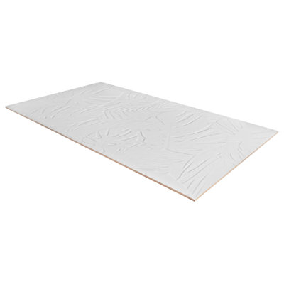 Botanic 23.62 In. X 47.24 In. Textured Matte Ceramic Wall Tile (15.49 Sq. Ft. / Case)