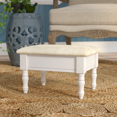 Cleo Upholstered Ottoman
