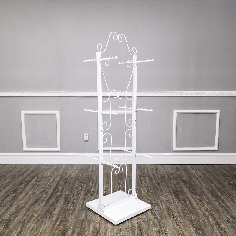 Barrington 15.7'' Metal Clothing Rack