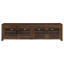 Meuble télé 79 po Dark Pine-133039688