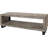 Chattooga Solid Wood Top Coffee Table