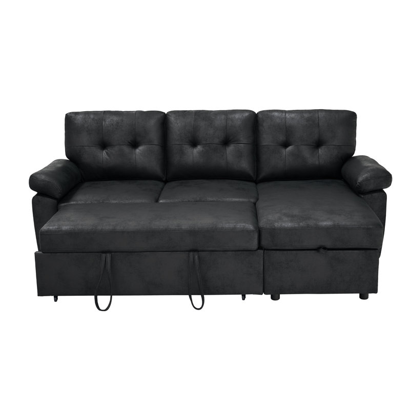 Nestfold Modern Convertible L Shaped Sectional