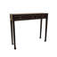37'' W Solid Wood Console Table