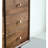 Multi-functional storage drawer sideboard