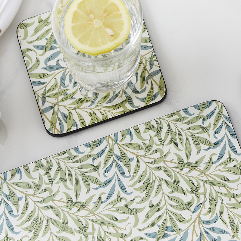The Original Morris & Co. Coasters
