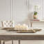 Aluminum Decorative Tray