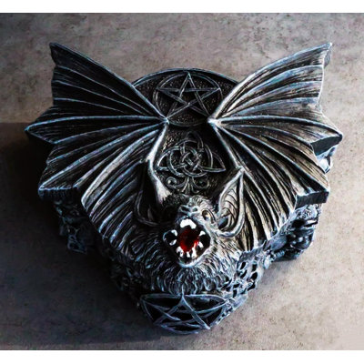 Polyresin Jewellery Box