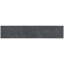 Carreau de plancher et de métro en porcelaine sans motif 4 po x 19 po Sanskrit-54525396