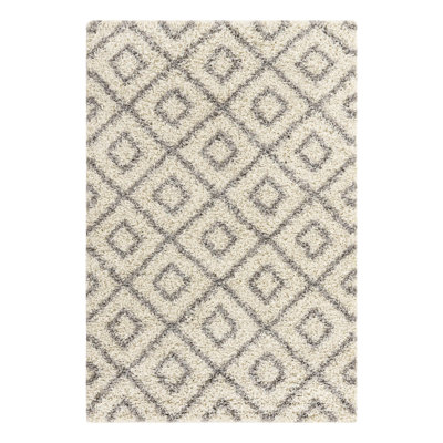 Aurin Geometric Indoor Rug