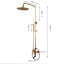 Robinet de lavabo moderne en chrome poli avec levier lisse et cartouche en céramique durable
