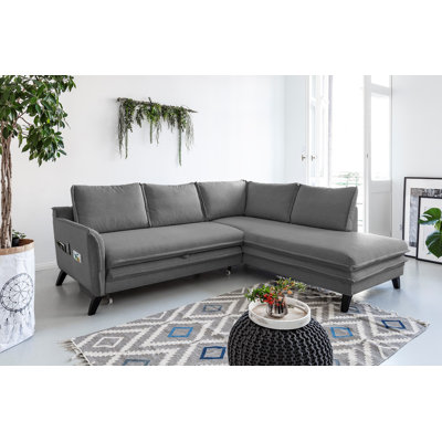 Charming Charlie Corner Sofa