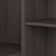 Bar d'angle avec tablettes Studio C 72W