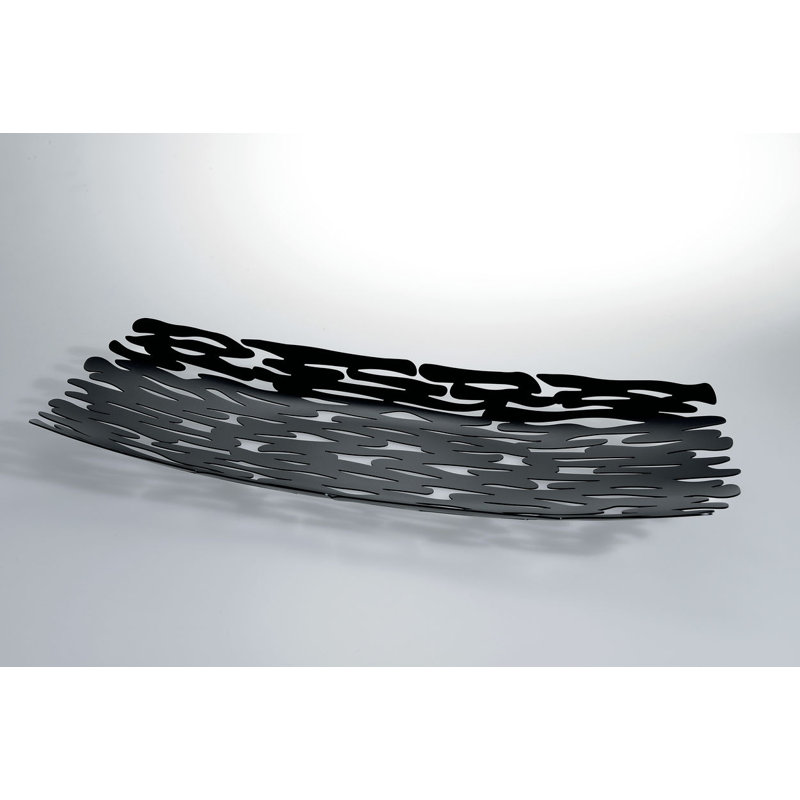 Bark Centrepiece, Black
