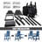 Maybeck 2-Piece Outdoor Adirondack Chair With Table-2084233239