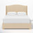 Allis Upholstered Wingback Bed-890201942-858840985