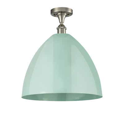 Crooksville Semi Flush Mount