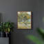Impression florale rétro sur papier-2028523530-2028523541